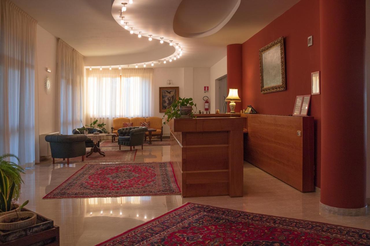 Ruggiero Park Hotel Vallo della Lucania Luaran gambar