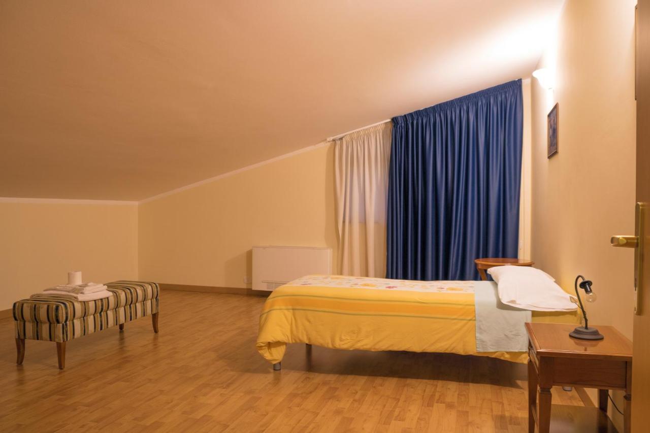 Ruggiero Park Hotel Vallo della Lucania Luaran gambar
