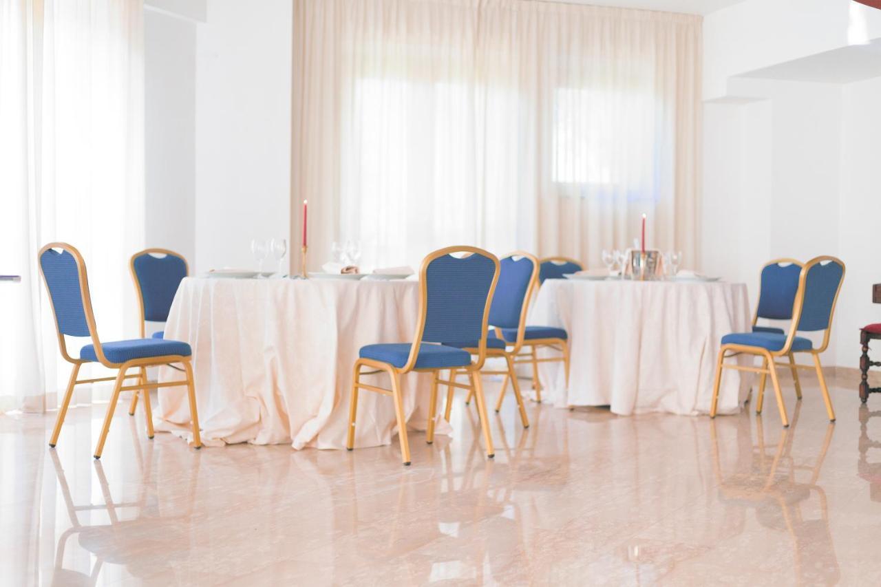 Ruggiero Park Hotel Vallo della Lucania Luaran gambar
