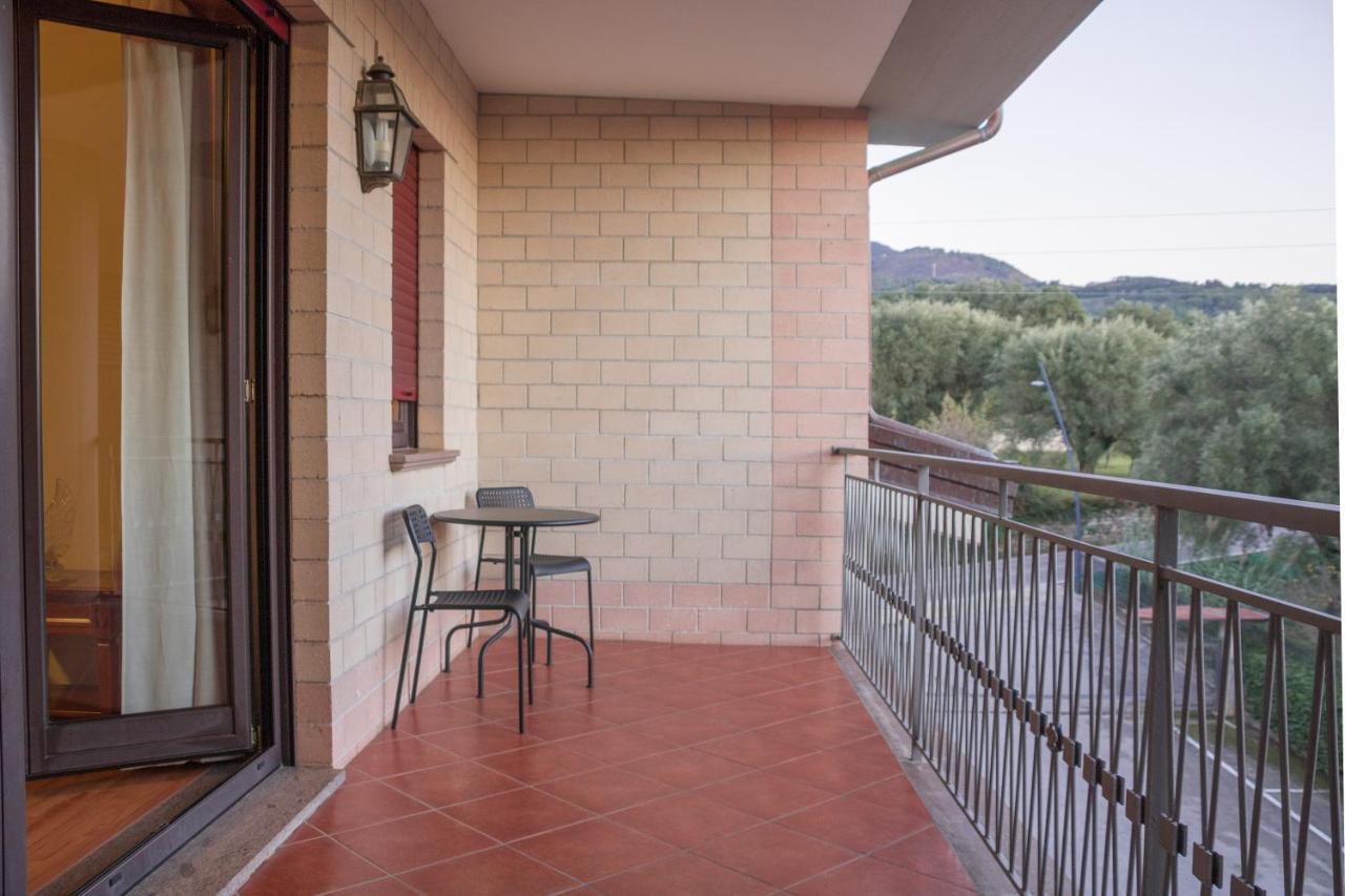 Ruggiero Park Hotel Vallo della Lucania Luaran gambar