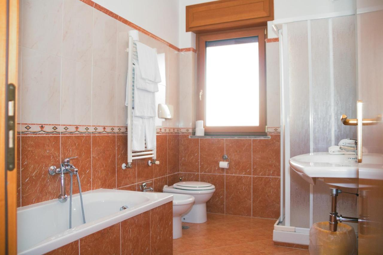 Ruggiero Park Hotel Vallo della Lucania Luaran gambar