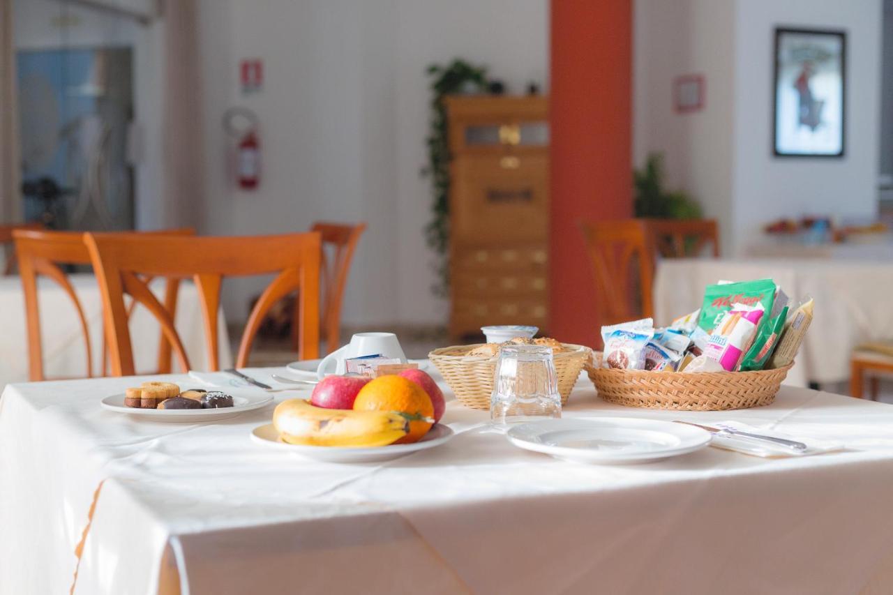 Ruggiero Park Hotel Vallo della Lucania Luaran gambar